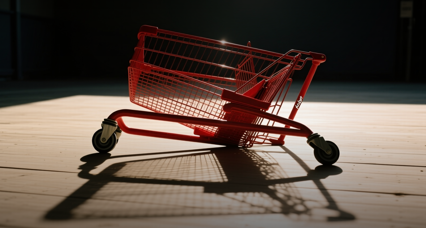 Kroger shares slide after Q1 as rising costs pressure margins