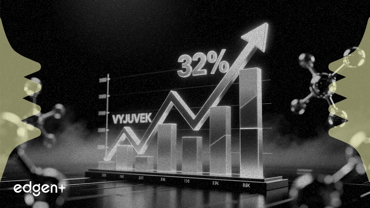 VYJUVEK의 강력한 매출로 Krystal Biotech 1분기 매출 32% 증가