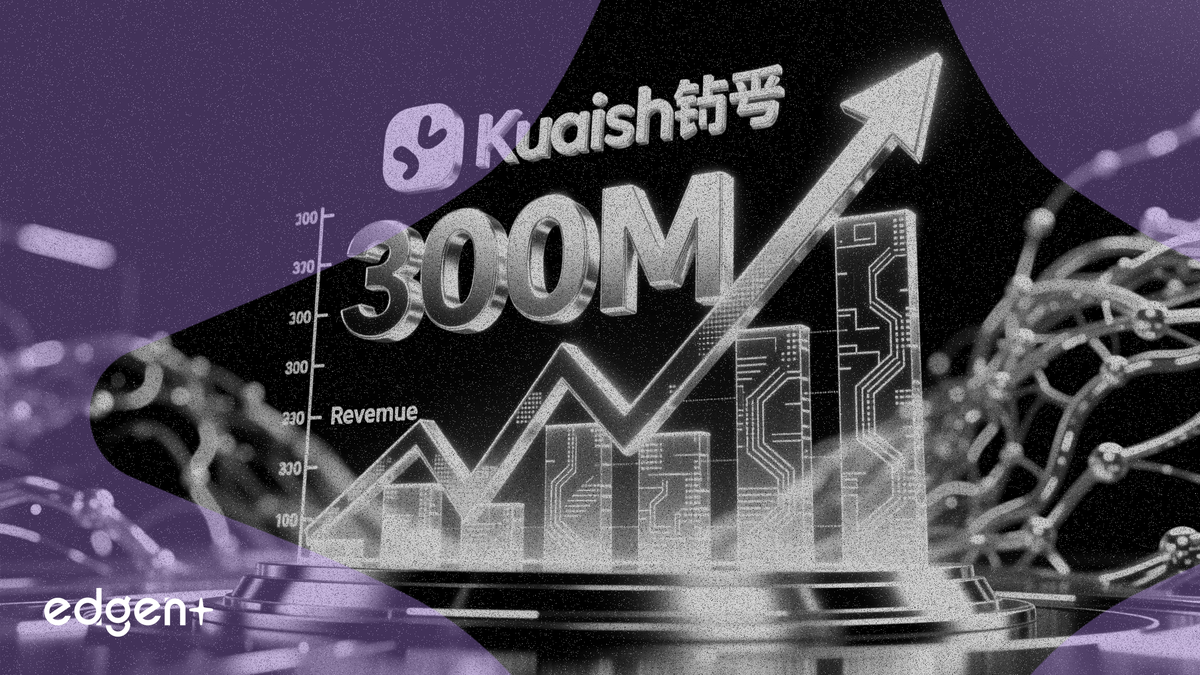 Kuaishou gets HKD68 target as Kling AI revenue tops $300 million