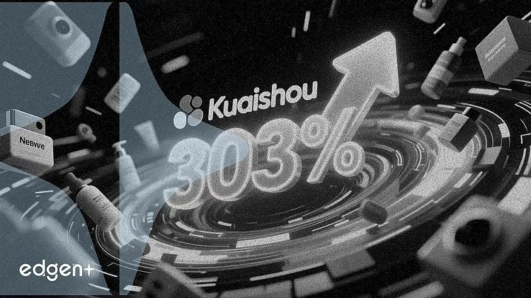 快手3月促銷活動新品GMV飆升303%