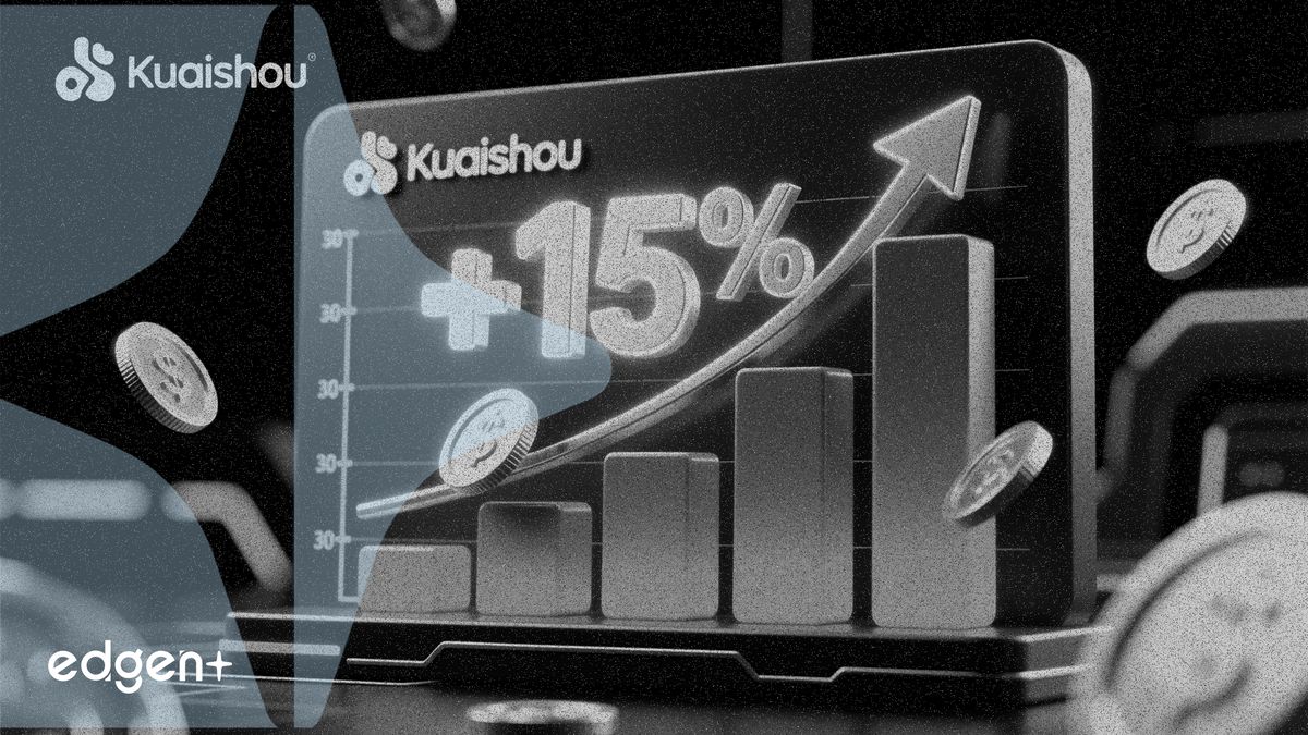 Se prevé que el beneficio del 4T de Kuaishou aumente un 15% antes de los resultados