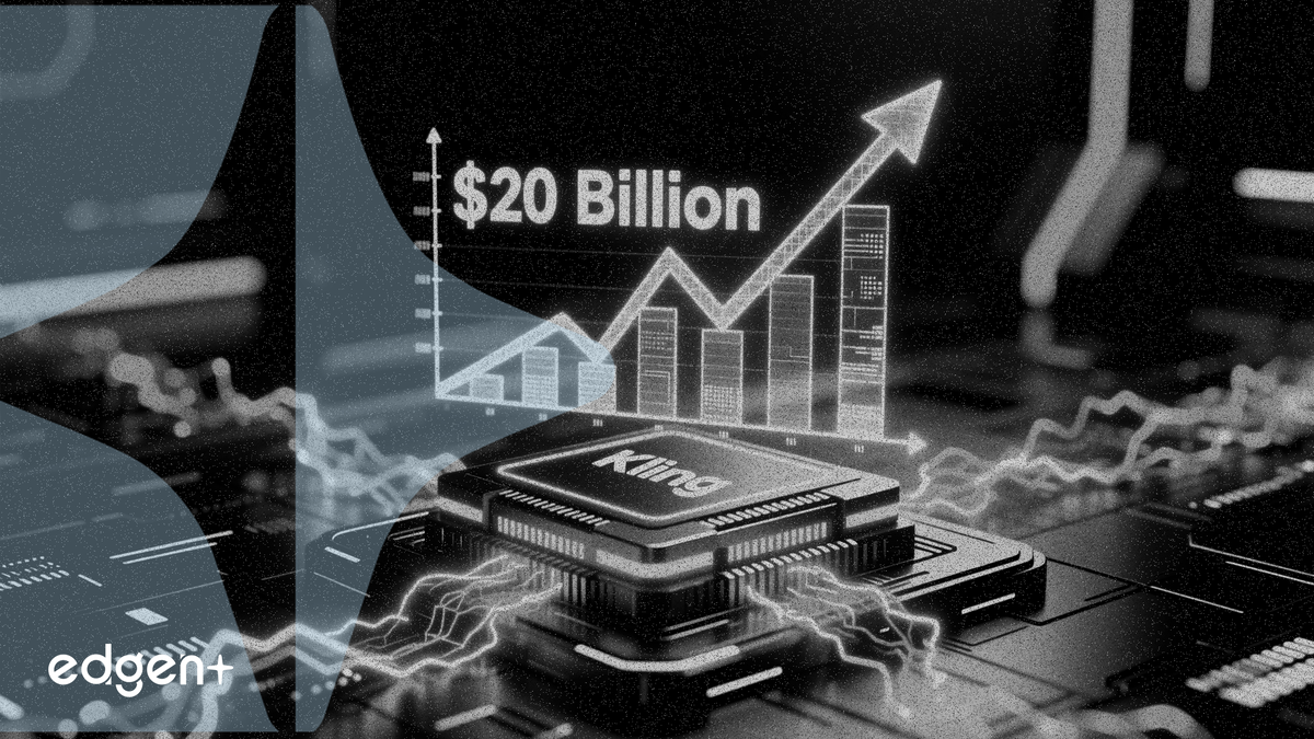 Kuaishou Targets $20 Billion Valuation for Kling AI Spinoff