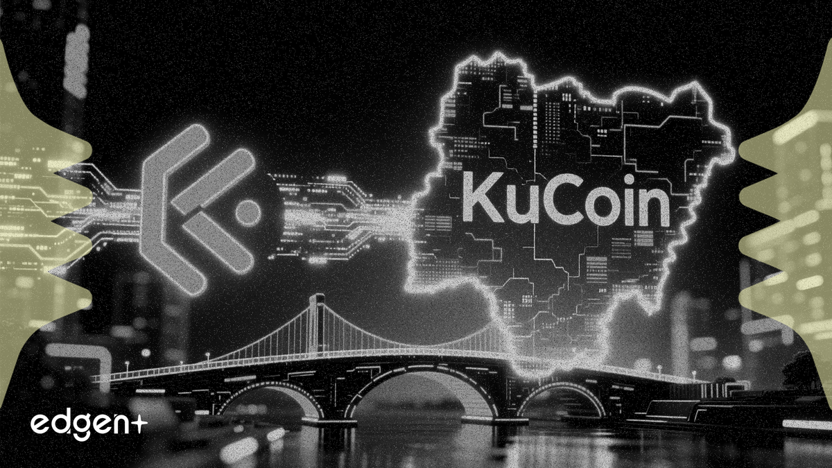庫幣（KuCoin）成為奈及利亞新加密試點項目中首個全球交易所