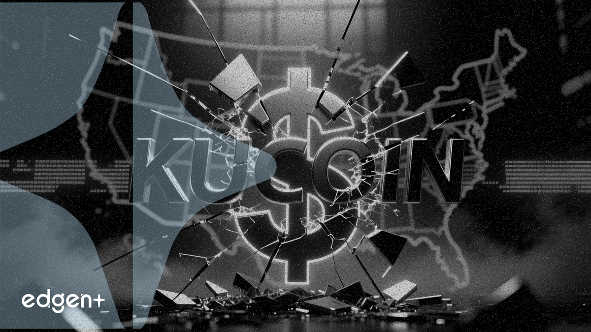 KuCoin 營運方被罰 50 萬美元，被永久禁止進入美國市場