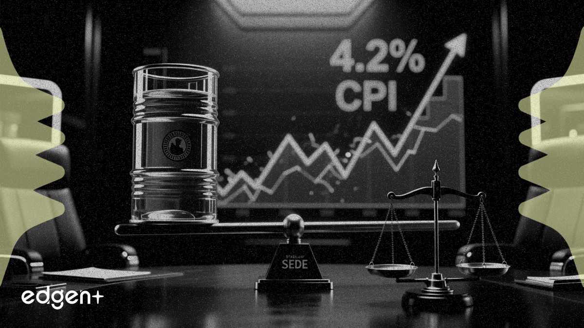 庫德洛的石油儲備計畫可在 CPI 達 4.2% 之際穩定聯準會利率