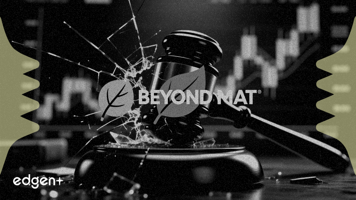 Kuehn Law điều tra Beyond Meat về 3 cáo buộc vi phạm nghĩa vụ ủy thác
