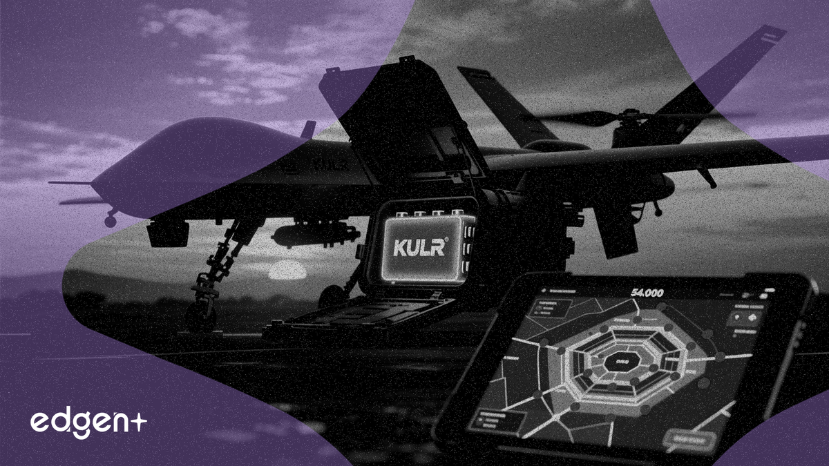 KULR wins battery contract as Pentagon pursues $54 billion drone arsenal
