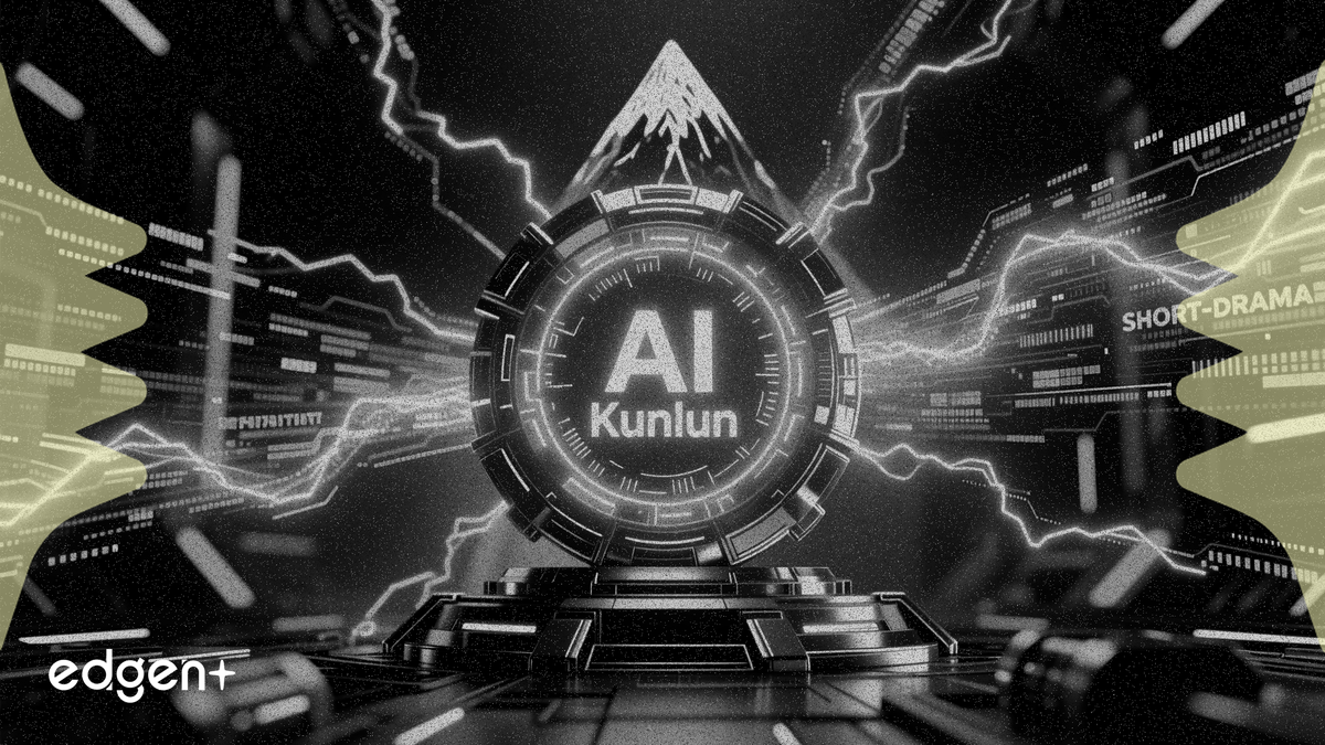 Kunlun Yapay Zeka Video Modeli 1 Numaraya Ulaştı, 480 Milyon Dolarlık Kısa Dizi Platformuna Güç Veriyor