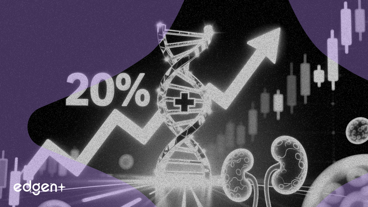 Kura Oncology 股价飙升 20%，得益于前景看好的肾癌临床试验数据