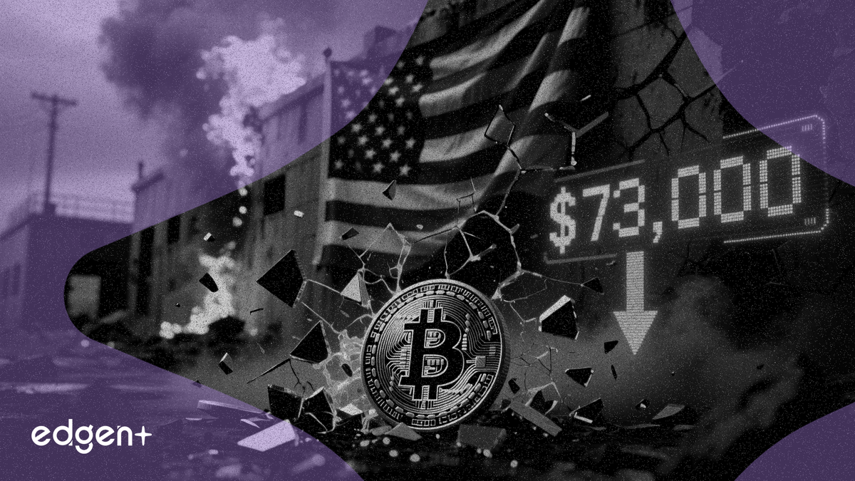 Kuwait base attack hurts Americans as bitcoin slides below $73,000