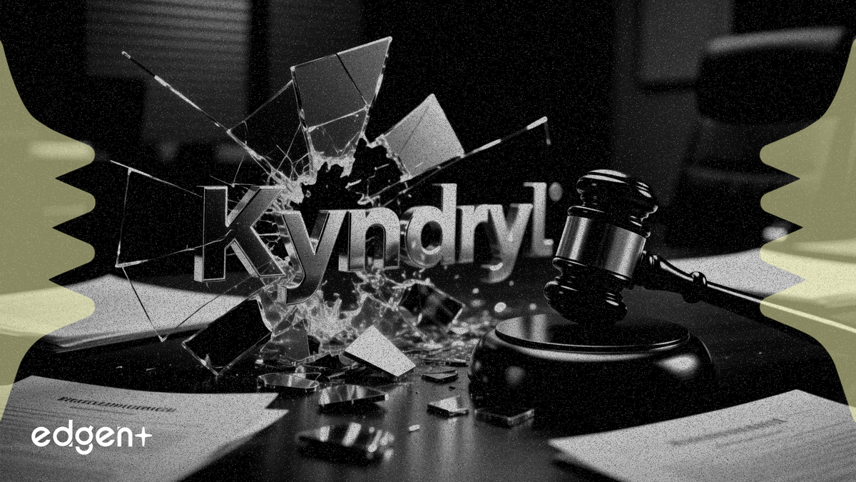 Kyndryl Holdings 因涉嫌违反证券法面临集体诉讼