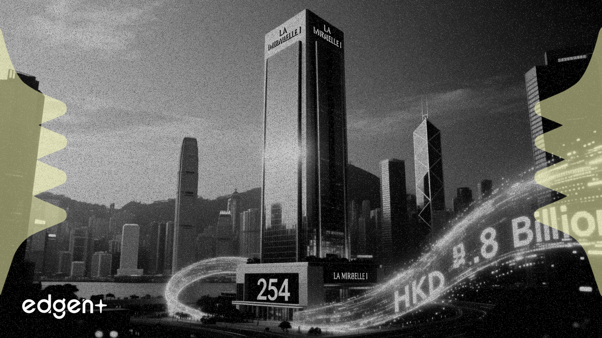 LA MIRABELLE I, 254 Ünite Satışından 1,8 Milyar HKD'nin Üzerinde Gelir Elde Etti