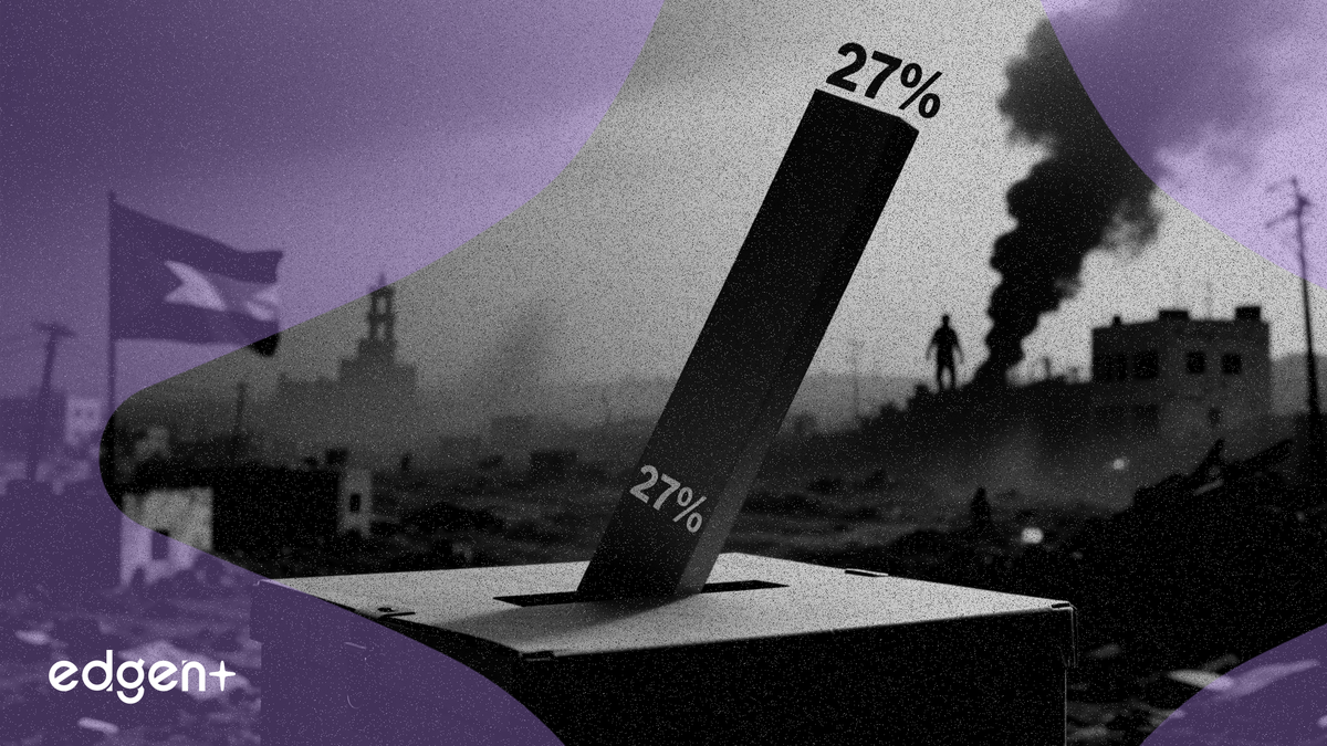 가자 분쟁 여파에 英 노동당 지방선거 지지율 27%로 급락