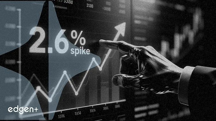 拉加德預見 2.6% 通脹風險,反駁市場加息押注