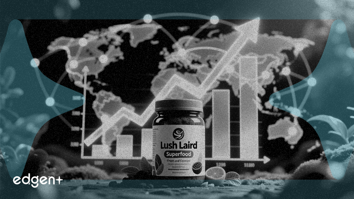 Laird Superfood Báo cáo Tăng trưởng Doanh số 15% nhờ Mở rộng Kênh Bán buôn