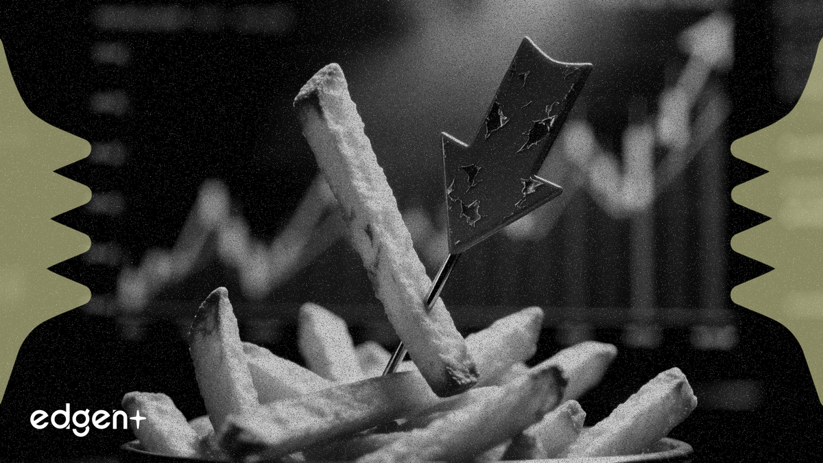 Las acciones de Lamb Weston caen un 1% a pesar de superar las previsiones de beneficios del tercer trimestre