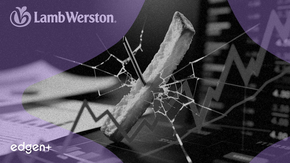 Lamb Weston publiera ses résultats du troisième trimestre le 1er avril, sur fond de révisions de prévisions