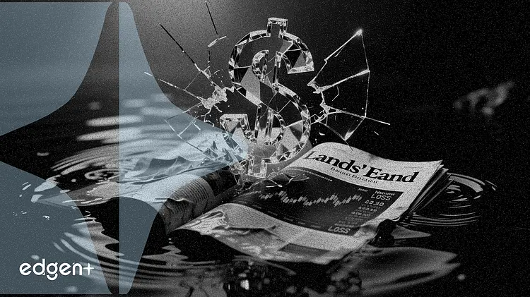 Lands' End, 예상보다 적은 1분기 주당 11센트 손실 보고, 매출은 예상치 하회