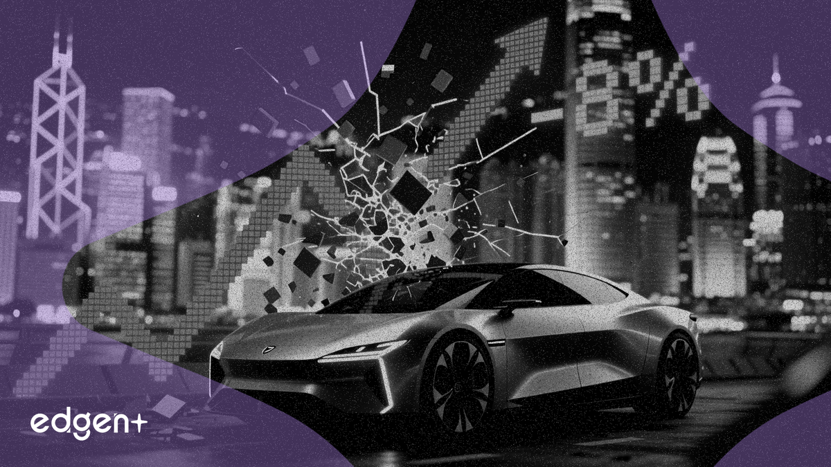 Le titre Lantu Motors chute de 8% lors de ses débuts à Hong Kong