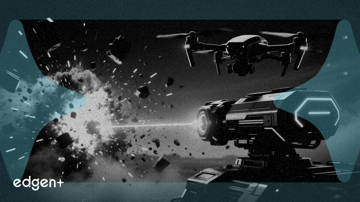 Laser Photonics fait progresser son système laser anti-drone au stade de prototype après un essai réussi