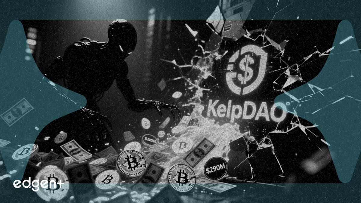 Lazarus 小組正透過比特幣洗去 KelpDAO 遭竊的 2.9 億美元資金