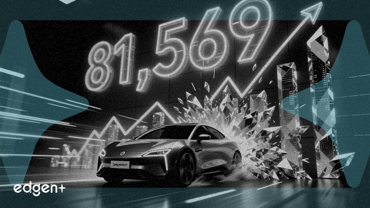 Leapmotor, Mayıs 2026'da rekor seviye olan 81.569 araç teslim etti; bu, yıllık bazda %81'lik bir artış anlamına geliyor. Şirket ayrıca Lafa5 modeli için küresel genişleme planlarını duyurdu.