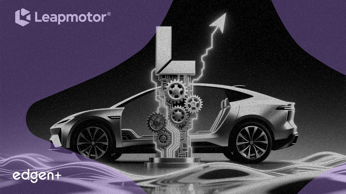 Leapmotor, EV Dikey Entegrasyonunu Derinleştirmek İçin 72 Milyon RMB Yatırım Yapıyor