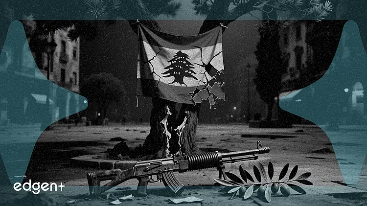 黎巴嫩瀕臨內戰邊緣,真主黨解除武裝進程停滯