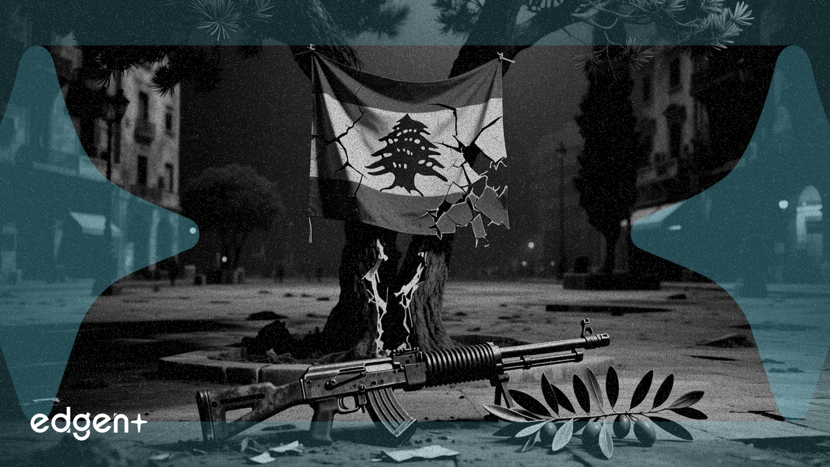 Lebanon teeters on brink of civil war as Hezbollah disarmament stalls