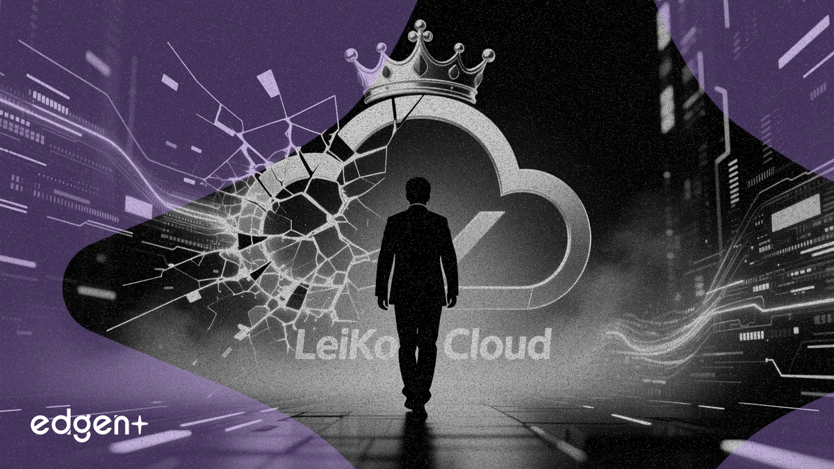 Lei Jun từ chức Chủ tịch Kingsoft Cloud