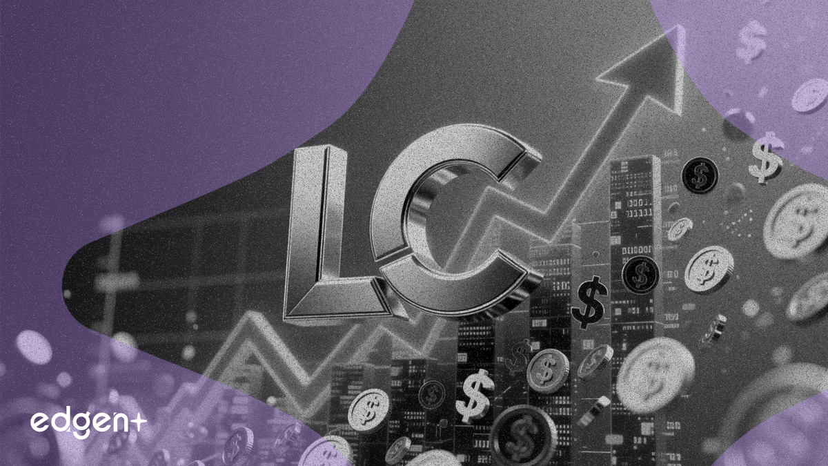 LendingClub 第一季淨利潤翻兩番至 6700 萬美元，貸款強勁增長