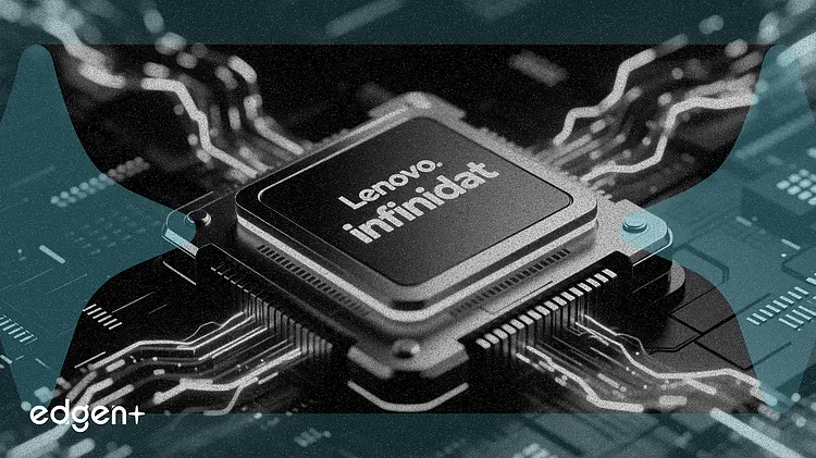 레노버, 하이엔드 스토리지 시장 확대를 위해 Infinidat 인수