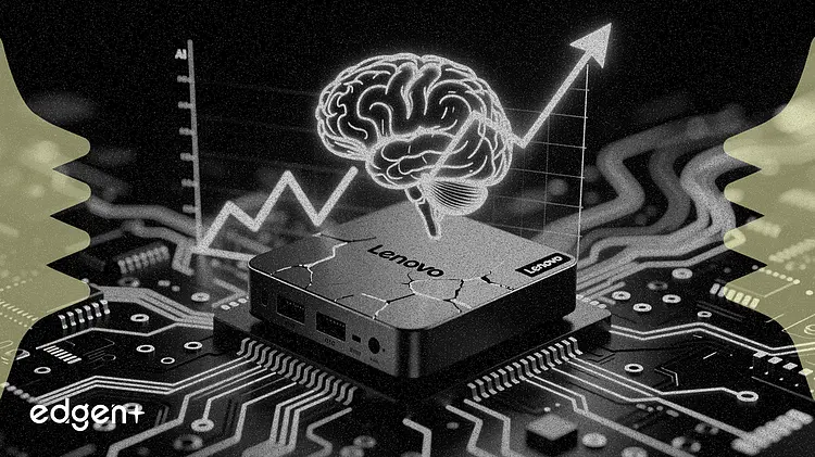 联想推出 2999 元迷你主机,挑战 AI PC 市场