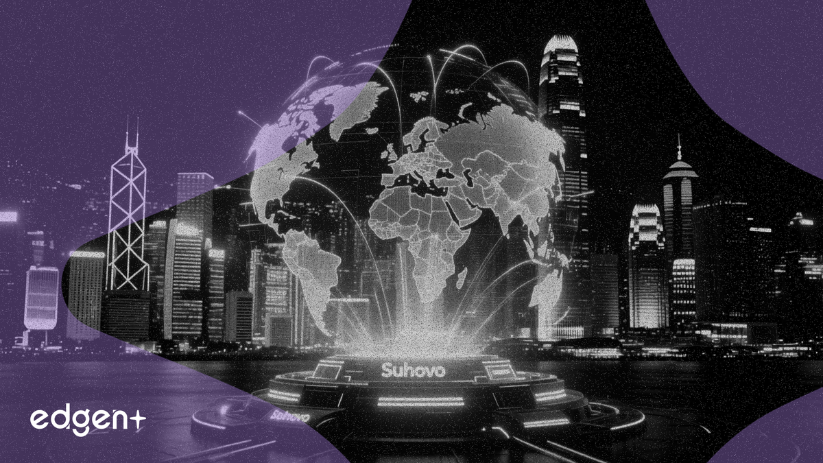 聯想深耕人工智能領域，在港設立中心服務 40 多個市場