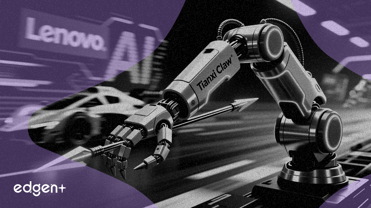 Lenovo, Tianxi AI Claw Lansmanı ile Yapay Zeka Temsilcisi Yarışına Giriyor