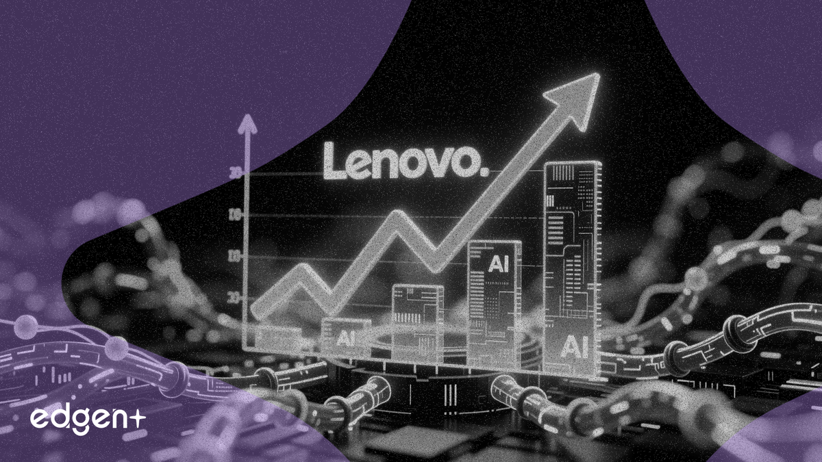 Lenovo Group surges 10% as brokers raise forecasts on AI growth