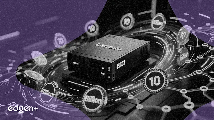 聯想推出 100 億 Token 解決方案,進軍企業級 AI 市場