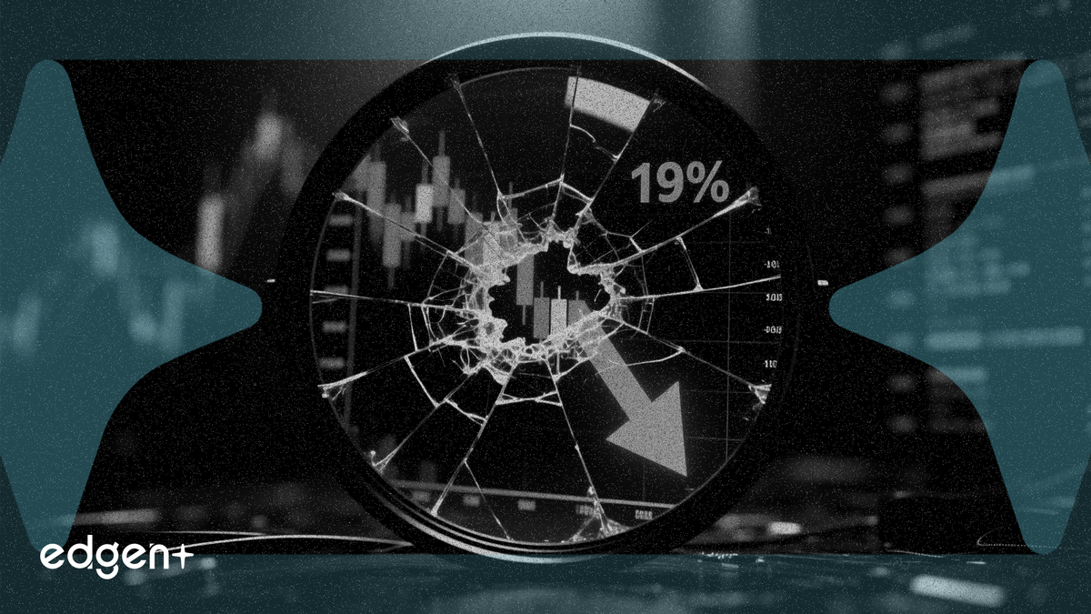 L'action Lens Technology chute de 19 % après une perte nette au T1