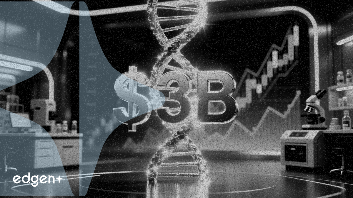 LeonaBio 获癌症药物许可，诺华 $30 亿并购案树立行业标杆