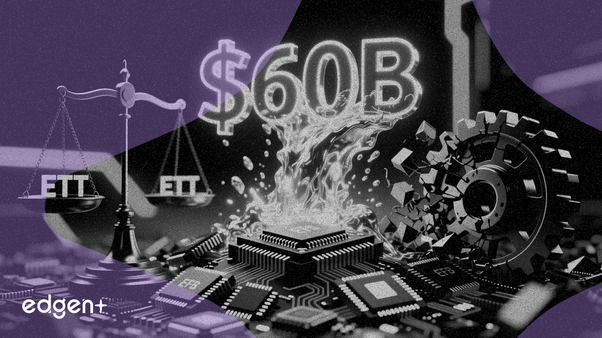 글로벌 단일주식 레버리지 ETF 운용자산이 2026년 5월 말 600억 달러에 도달하며 4월 초 이후 두 배로 증가했다. 이는 한국에서 SK하이닉스와 삼성전자 레버리지 ETF로 200억 달러가 유입된 데 힘입은 것이다.