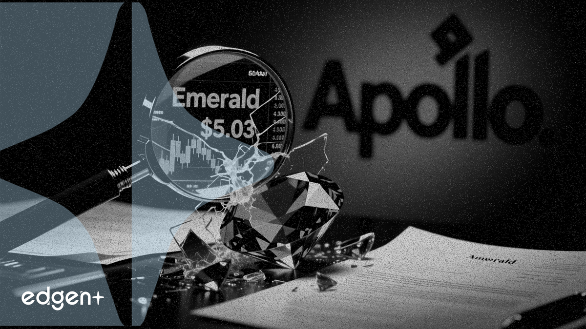 Levi & Korsinsky 調查阿波羅以每股 5.03 美元收購 Emerald 交易的公平性