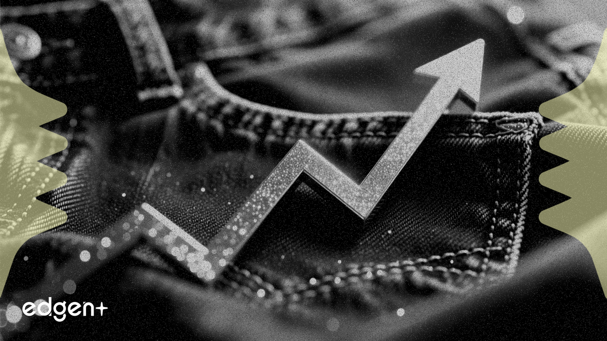 Levi Strauss, 1. Çeyrek Kazancının Beklentileri 5 Sent Aşmasının Ardından 2026 Öngörüsünü Yükseltti