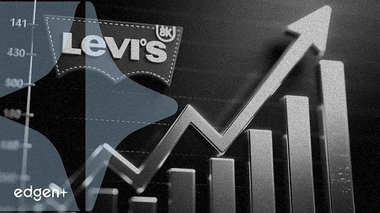 李維斯營收增長 14%,業績超預期並上調全年指引