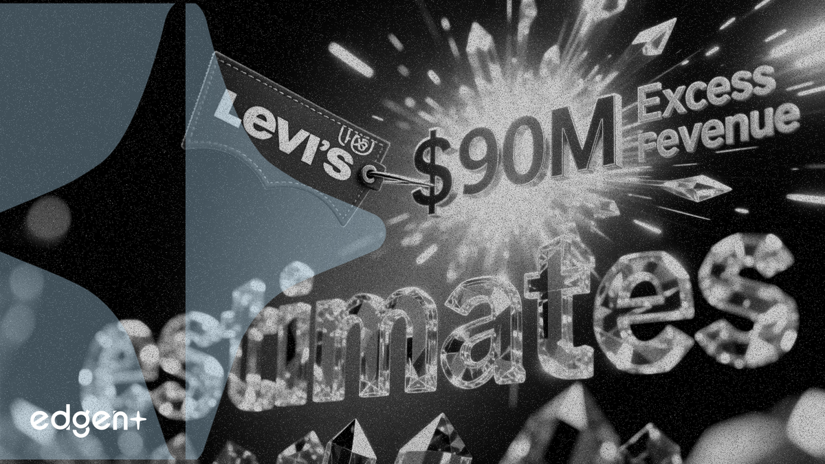 Levi Strauss Rises After Q1 Revenue Beats Estimates by $90 Million