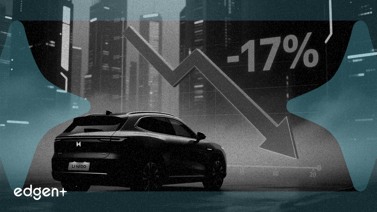 Li Auto April Deliveries Fall 17% to 34,085 Units Amid Sector Slowdown