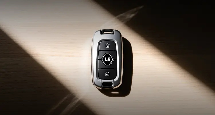 理想汽車、6月に30,895台を納入、新型Li L8 SUVを発売