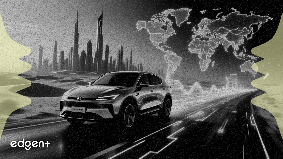 Li Auto, Orta Doğu'daki distribütörlerle ortaklık anlaşmaları imzalayarak, daha geniş bir küresel genişleme stratejisinin parçası olarak BAE ve Suudi Arabistan'a girişini duyurdu.