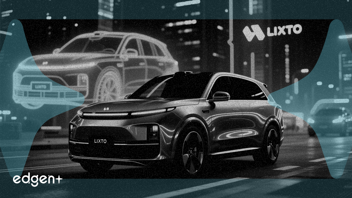 Li Auto, Rakiplerine Meydan Okumak İçin 63.400 Dolardan Başlayan L9 Amiral Gemisi SUV'unu Tanıttı