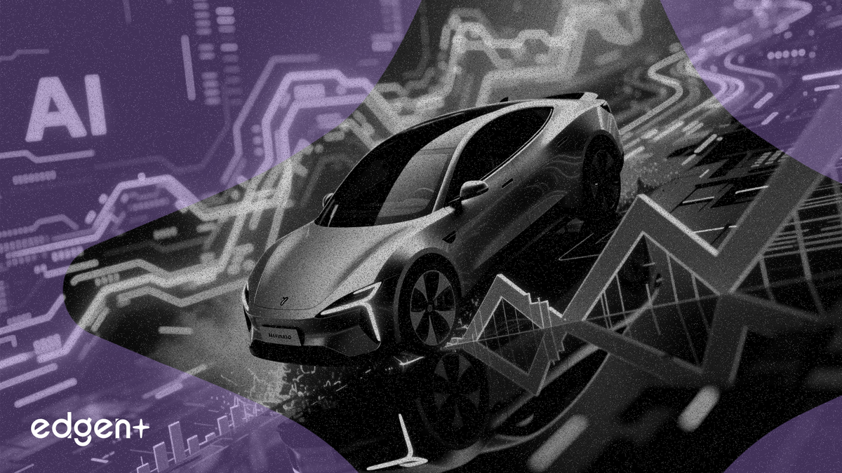 Li Auto Plunges 13% as CEO Outlines 15-Year AI Roadmap