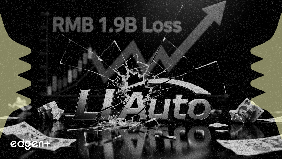 HSBC'nin 1,9 Milyar RMB Zarar Tahminiyle Li Auto Hedefi Düşürüldü